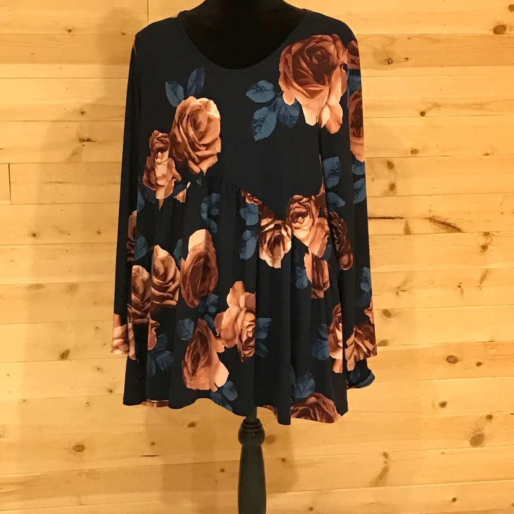Agnes & Dora Muse Top XL